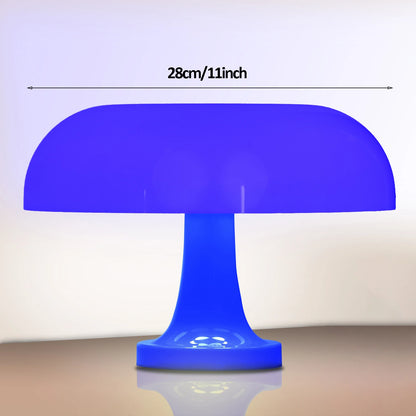 Aurora Glow Mushroom Lamp
