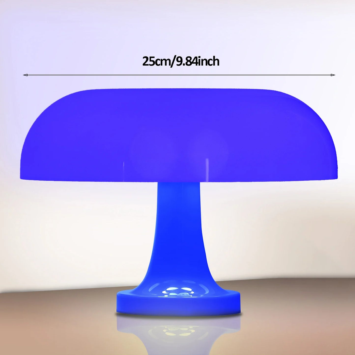 Aurora Glow Mushroom Lamp