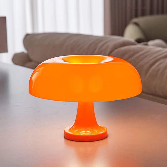 Aurora Glow Mushroom Lamp