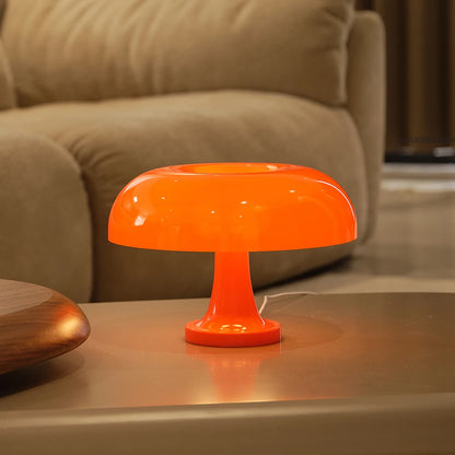 Aurora Glow Mushroom Lamp