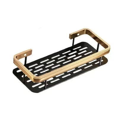 SleekSpace Drill-Free Bathroom Shelf