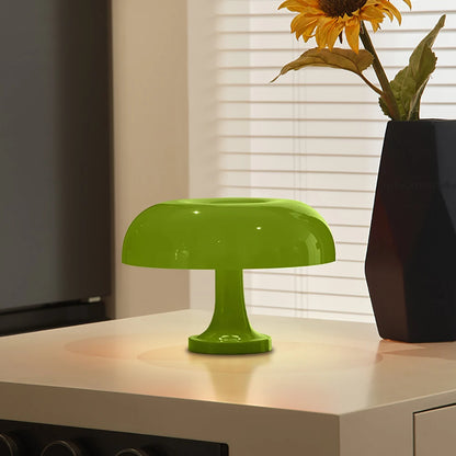 Aurora Glow Mushroom Lamp