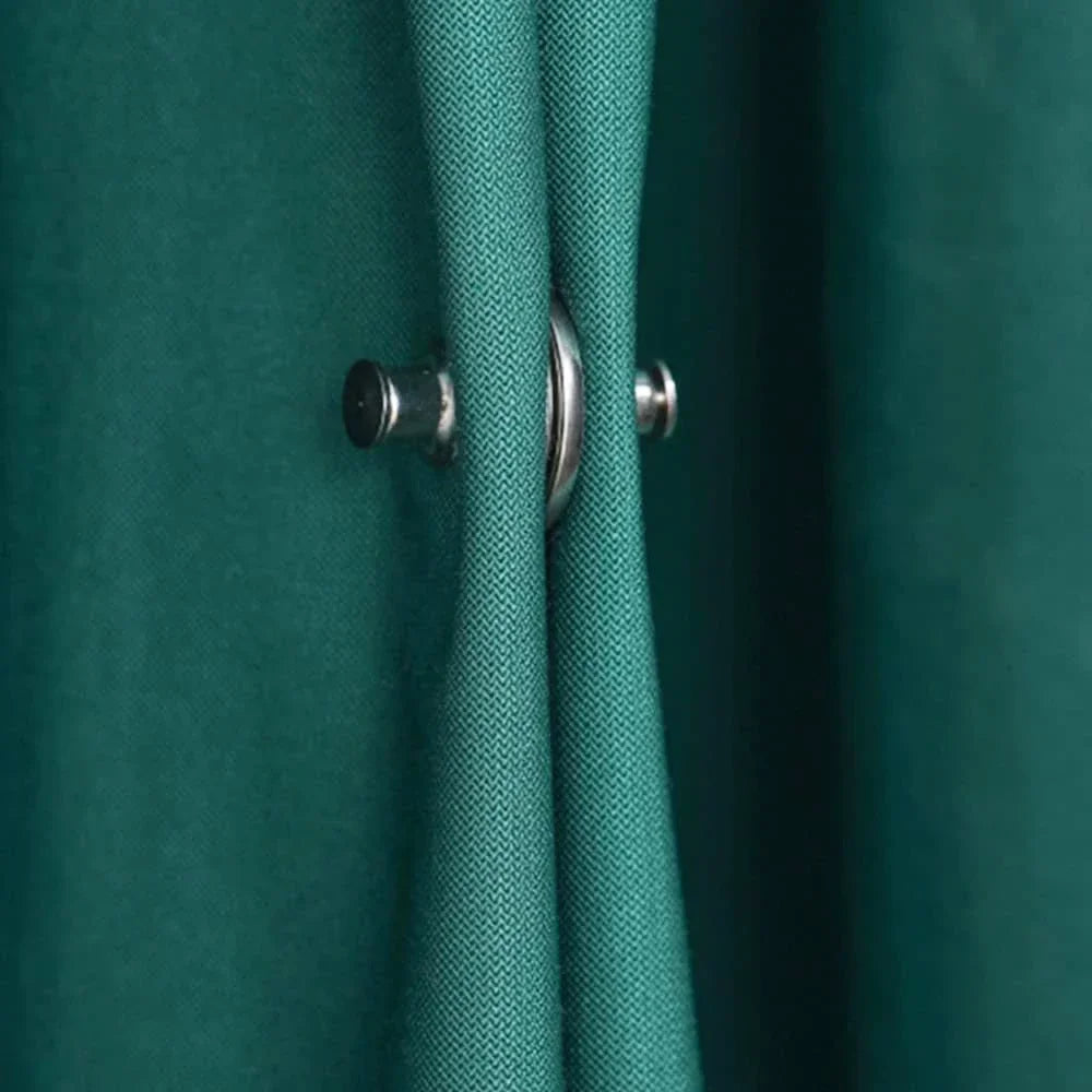 Magnetic Curtain Button Clips – Set of 4/8 Pairs