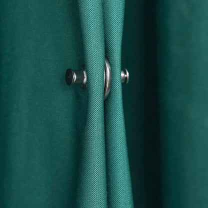 Magnetic Curtain Button Clips – Set of 4/8 Pairs