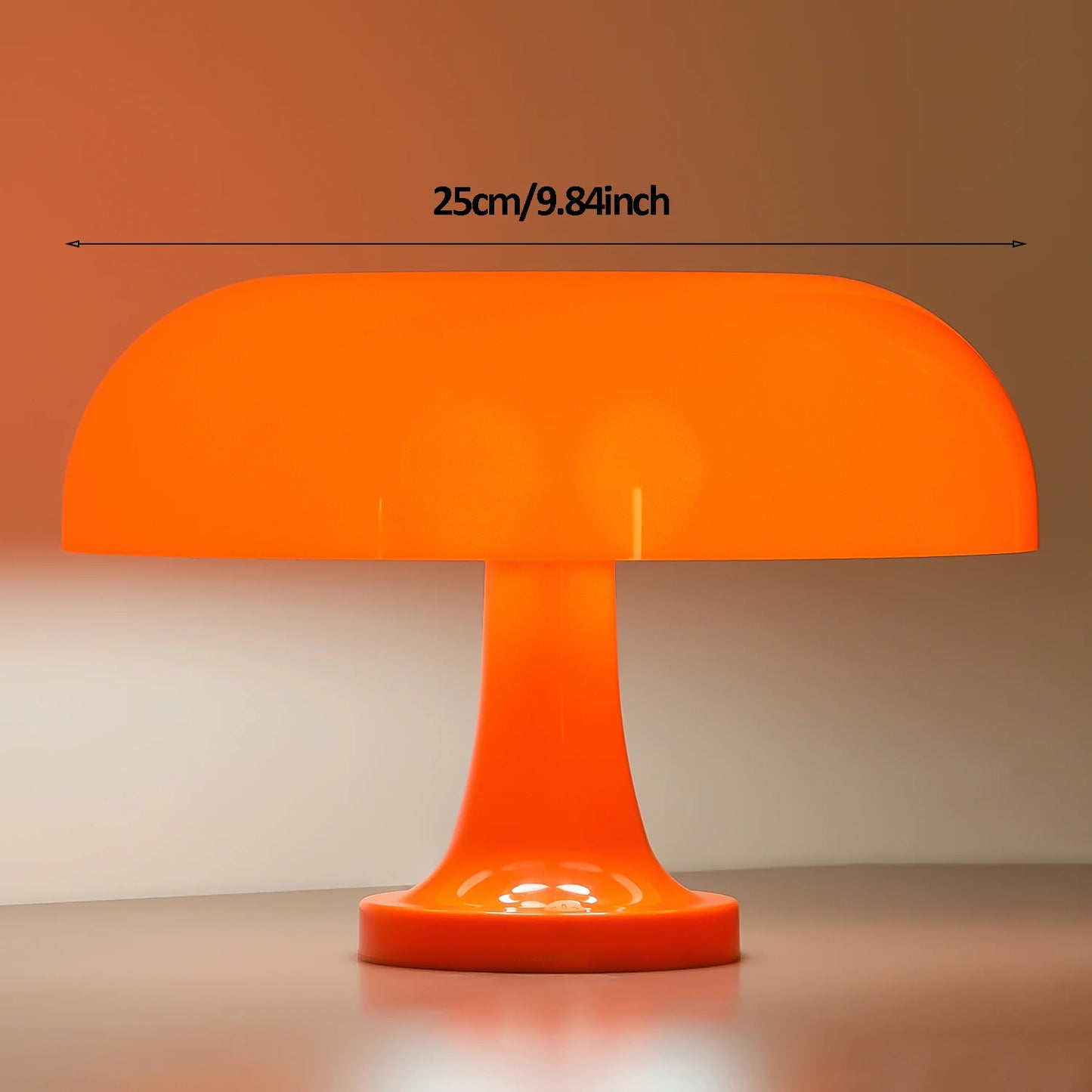 Aurora Glow Mushroom Lamp